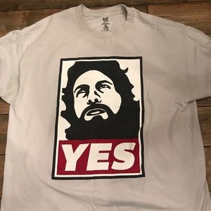 WWE Yes Movement Daniel Bryan Wrestling T Shirt XL